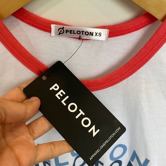 Peloton Ringer Muscle Tank - Picture 5 of 8